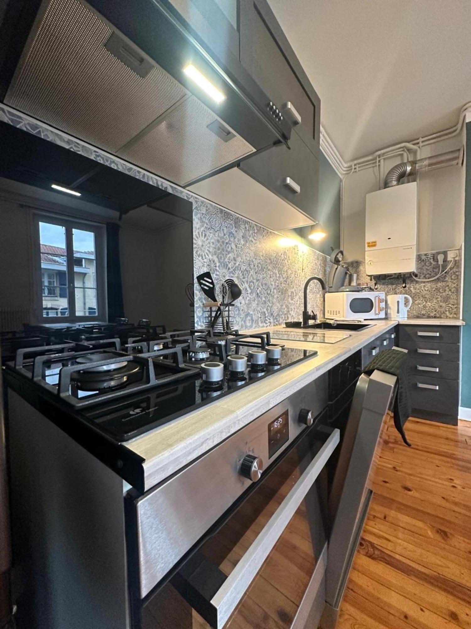 Le Puy-en-Velay Appartement Moderne מראה חיצוני תמונה
