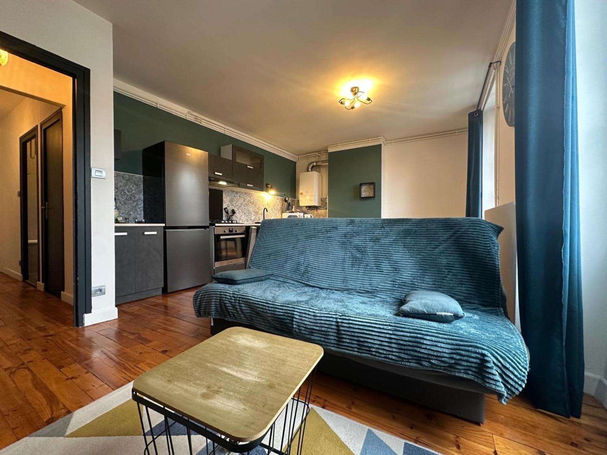 Le Puy-en-Velay Appartement Moderne מראה חיצוני תמונה