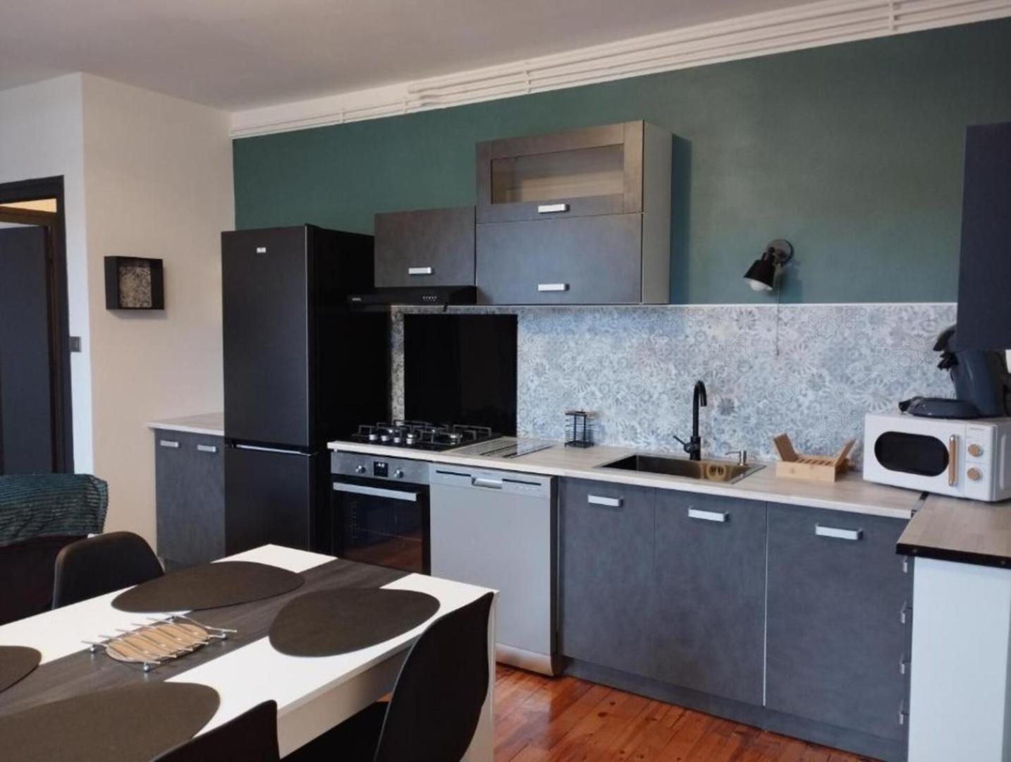 Le Puy-en-Velay Appartement Moderne מראה חיצוני תמונה