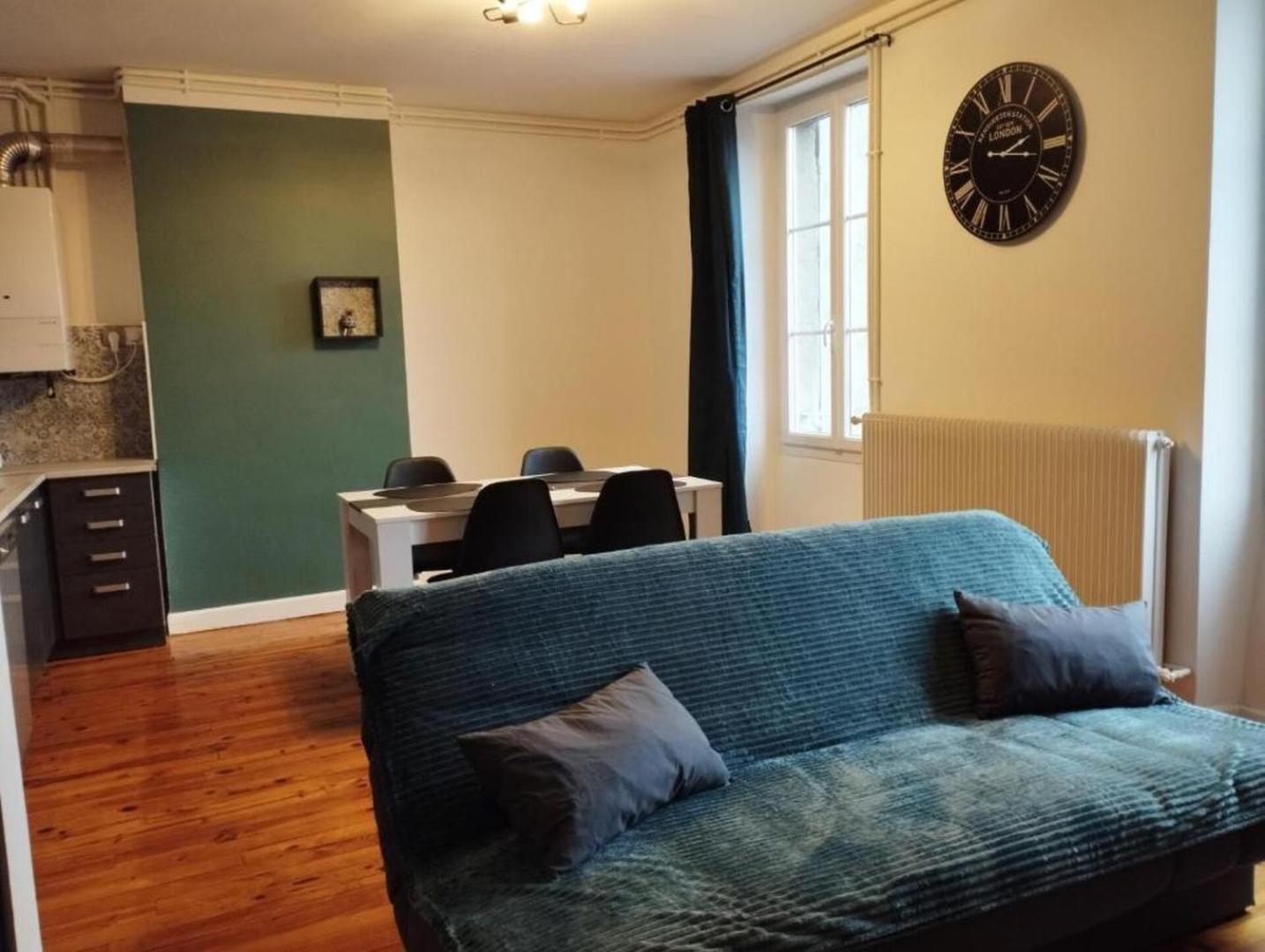 Le Puy-en-Velay Appartement Moderne מראה חיצוני תמונה